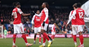 أرسنال يهزم مانسفيلد بثنائية ويتأهل لربع نهائي كأس الاتحاد الإنجليزي