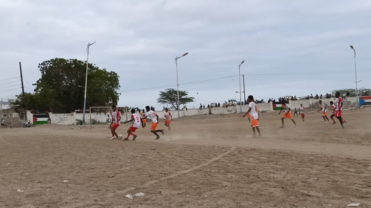 الشباب والشهيد صبري علي حبايب في مواجهة حسم المراكز في سلم الترتيب في دوري عبد اللطيف السيد الرمضاني بالكود