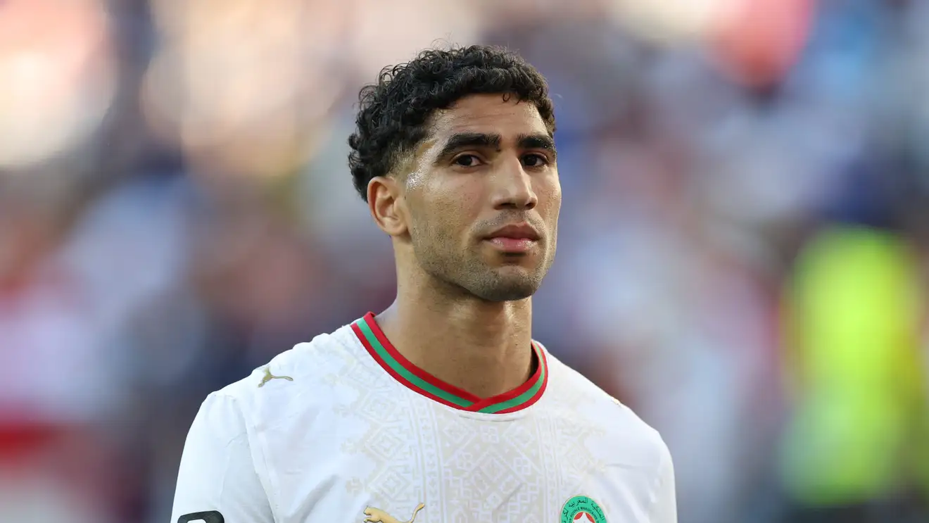 نجم المغرب عن قضية الاغتصاب: حكيمي قائد ورمز.. سنسانده دائما