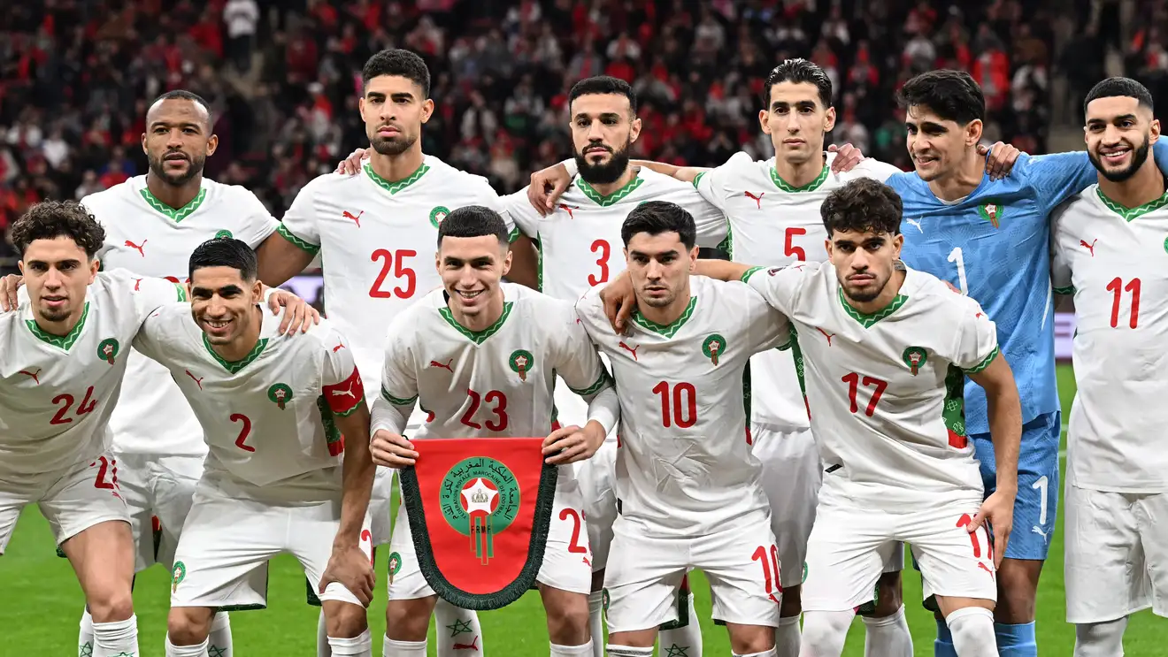 موسم لافت يضع نجم المغرب في طريق باريس سان جيرمان