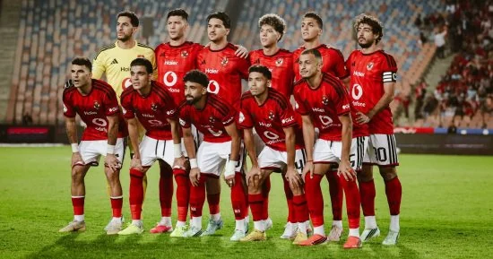 قرعة الكونفدرالية.. الأهلي المصري في مجموعة نارية والصفاقسي مع حامل اللقب