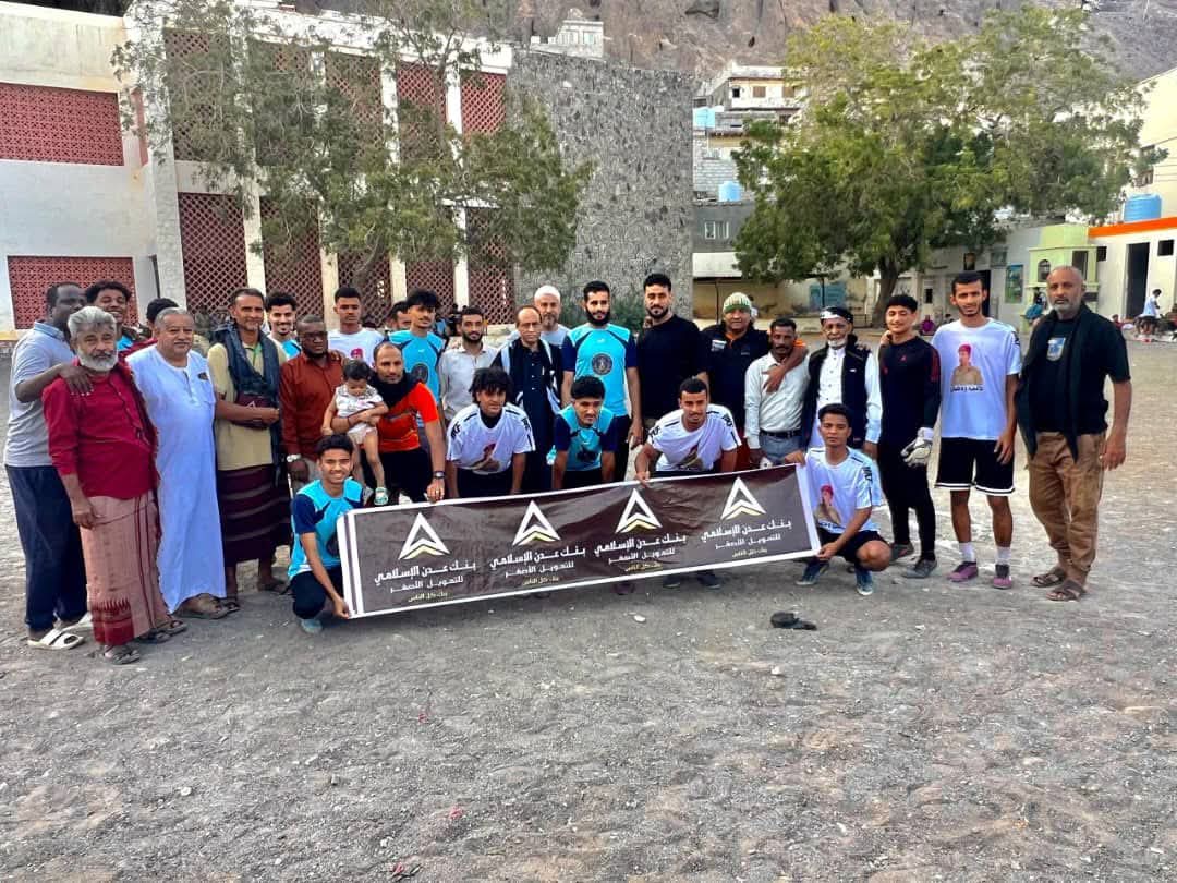 انطلاق منافسات بطولة شهداء الطويلة بفوز فريق العونطة على أنجيلا بركلات الترجيح