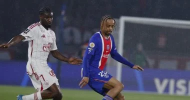 باريس سان جيرمان يخطف فوزا ثمينا في الدوري الفرنسي