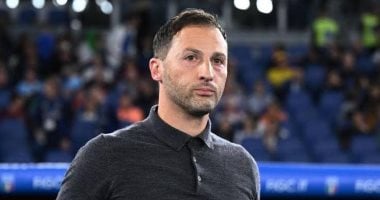 فنربخشة التركى يعلن إصابة مدربه دومينيكو تيديسكو بعدوى خطيرة