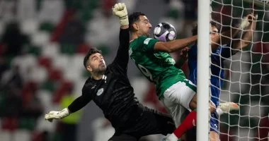 تعادل الرياض و الشباب.. وانتصار الاتفاق ضد القادسية