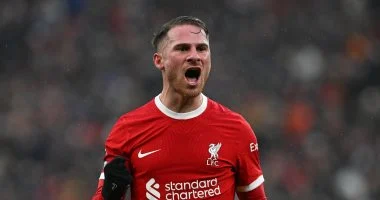 ليفربول يؤجل حسم مستقبل الأرجنتيني ماك أليستر