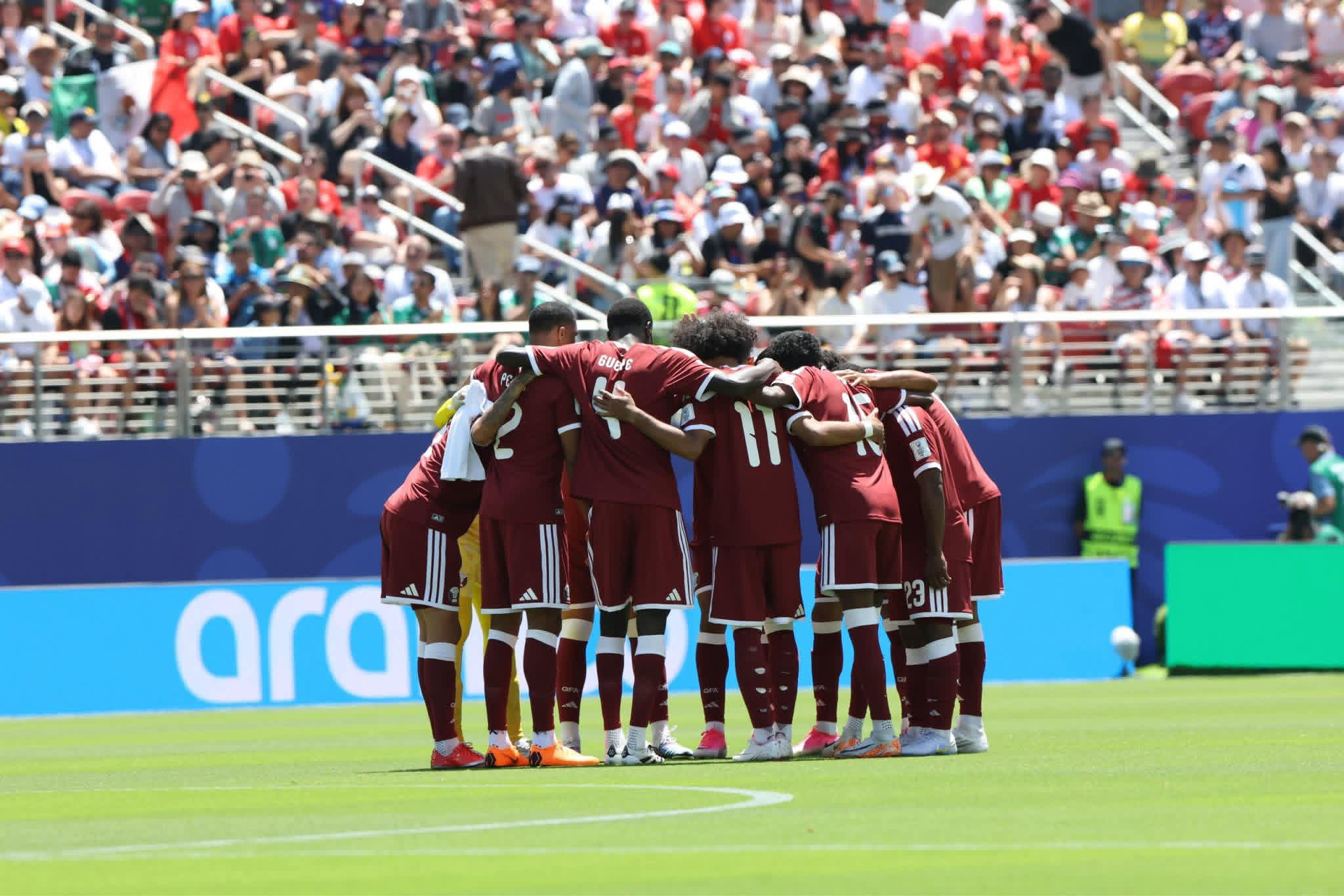 الصلوات وكأس العالم ؟!