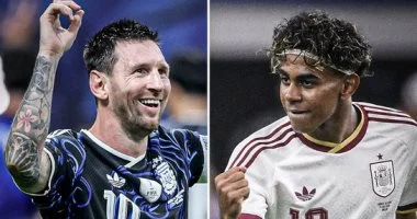 نهائي كأس العالم 2026.. موعد مباراة إسبانيا والأرجنتين والقنوات الناقلة