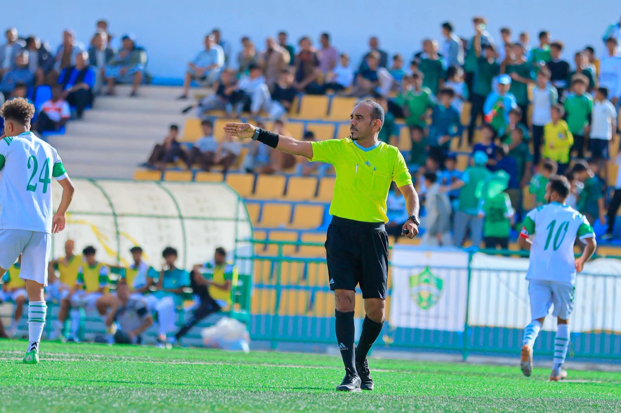 الاتحاد اليمني يقر فترات راحة للاعبين خلال مباريات الدوري والكاس