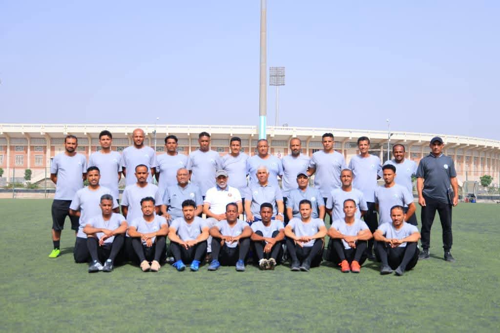 المدير الفني للاتحاد الكابتن أمين السنيني: دورة المستوى "B" وبرنامج "FIFA TDS" ركيزتان أساسيتان لبناء مستقبل مستدام للكرة اليمنية
