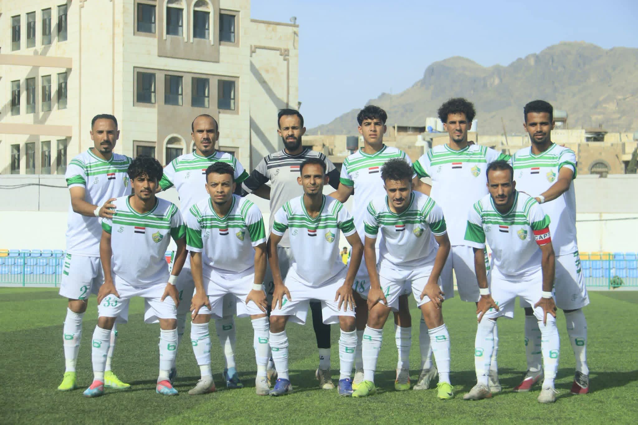 اليرموك يشد رحاله إلى إب لمواجهة الاتحاد في الجولة العاشرة للدوري اليمني