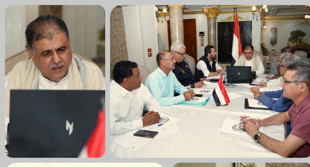مجلس إدارة الاتحاد يناقش التقارير المالية وتحديثات النظام الأساسي لعرضها على الجمعية العمومية....التأكيد على استمرار النشاطين الداخلي والخارجي .. ومتابعة استخراج وثائق لاعبي المهجر