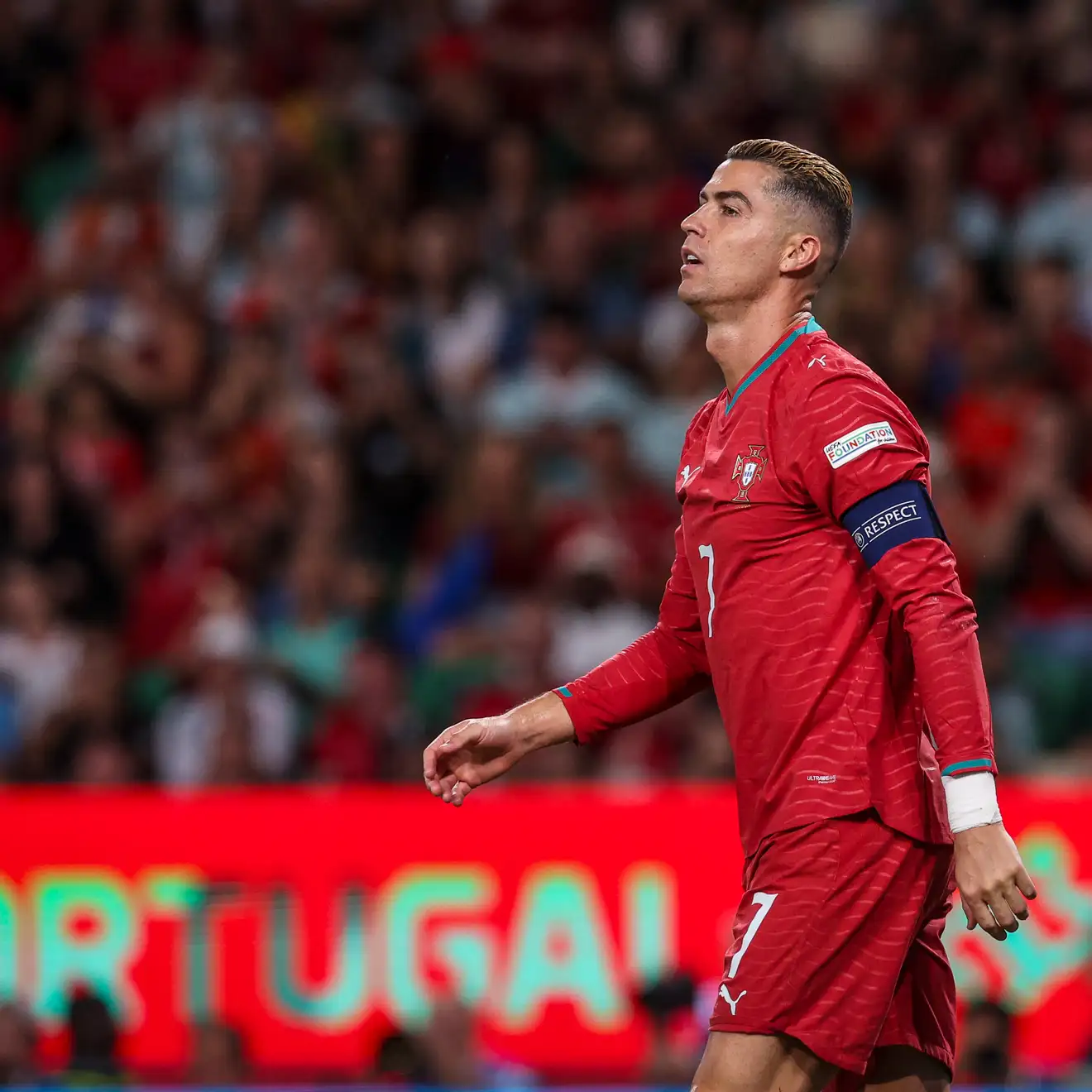عمر السومة يفجرها: البرتغال أفضل بدون رونالدو