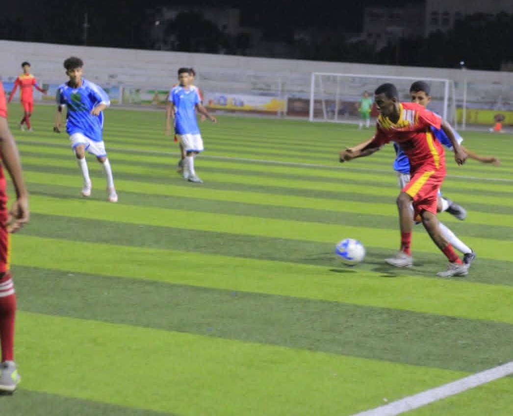 أهلي الحديدة وشباب الزيدية إلى المراحل الحاسمة في فئة الناشئين من دوري مجموعة هائل سعيد أنعم لأندية محافظة الحديدة