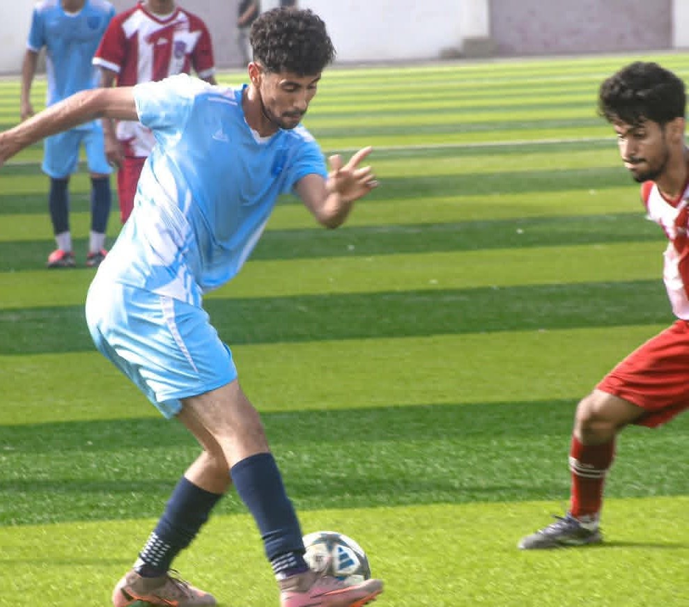 أهلي عدن يقلب تأخره ويفوز على الميناء بهدفين لهدف ودياً