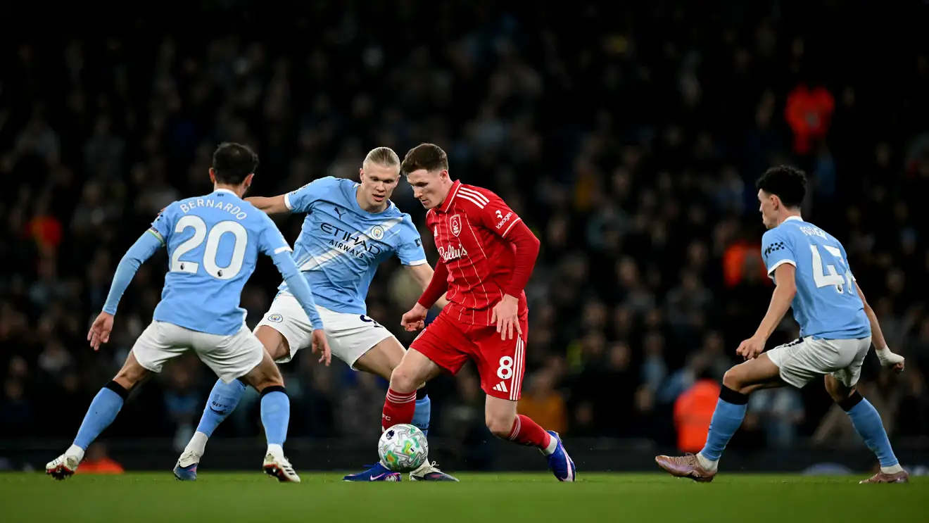 السيتي يحبط كبار إنجلترا في صفقة ذهبية