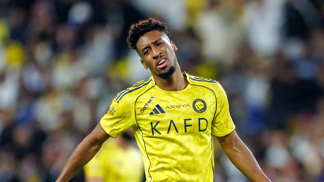 رغم عودته.. جيسوس يثير الشكوك حول مشاركة كومان أمام الأخدود