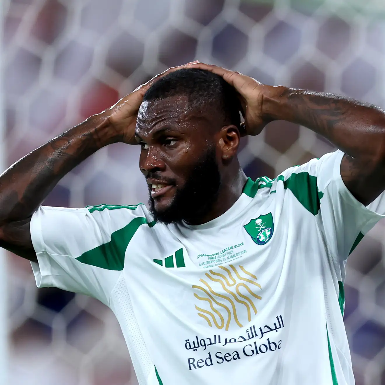 قاهر المغرب.. نجم السنغال مرشح لخلافة كيسيه في الأهلي