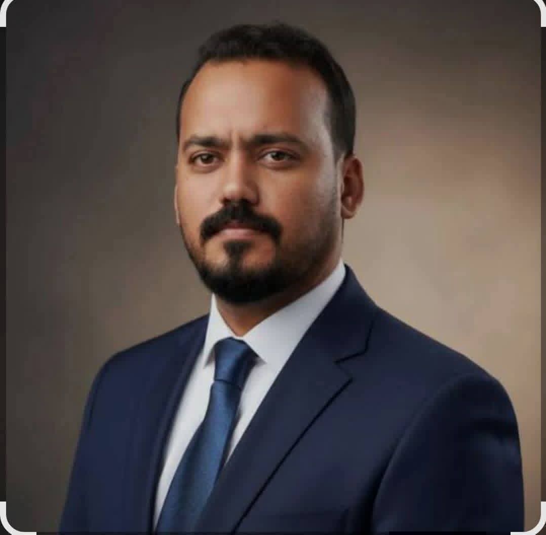 تكليف العمودي  مديرا" عاما" لمكتب وزارة الشباب والرياضة بساحل حضرموت