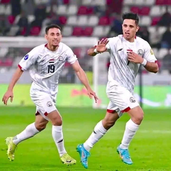 منتخبنا اليمني في نهائيات كأس آسيا..علم يا سادة ؟!