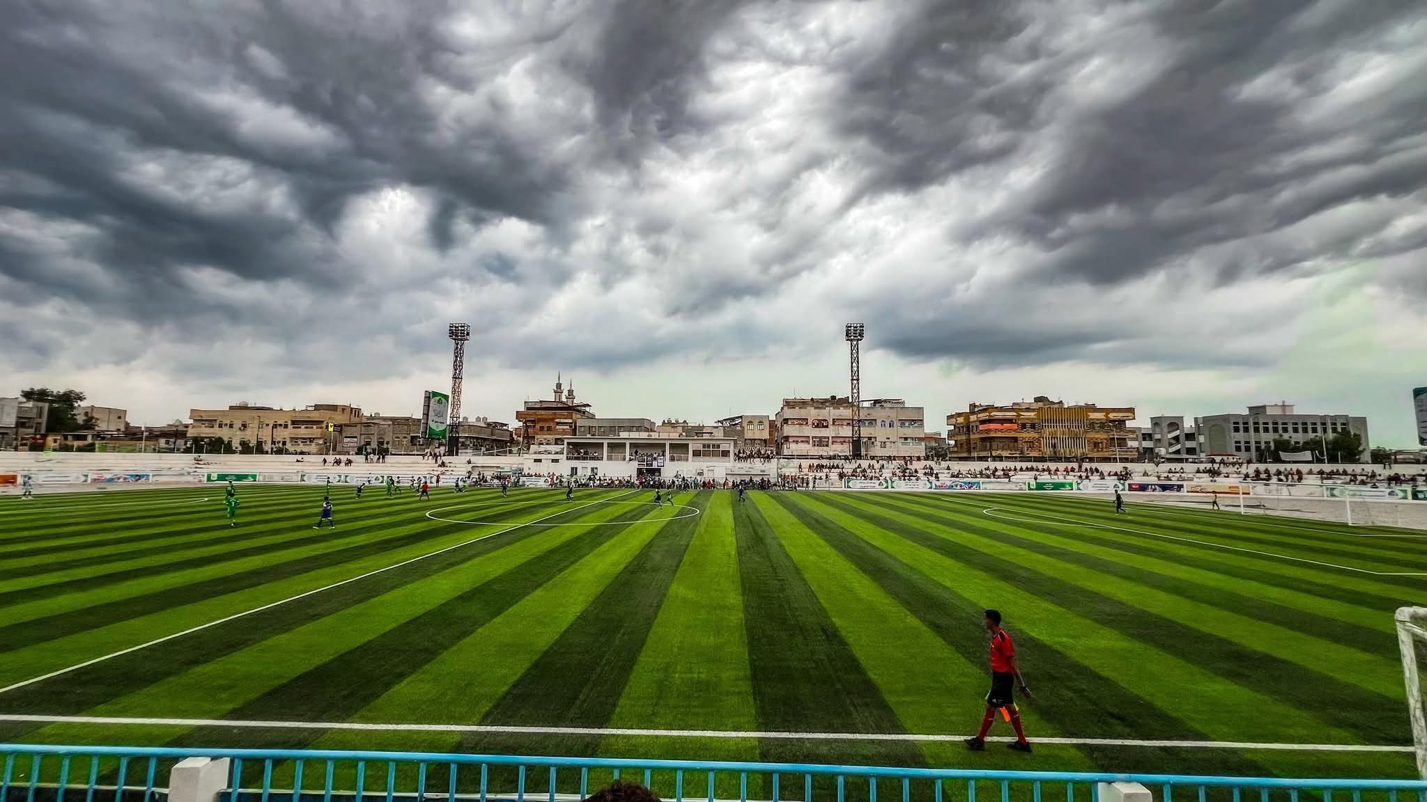 غدا الاثنين أهلي الحديدة يواجه الهلال وديا استعدادا لكأس الجمهورية