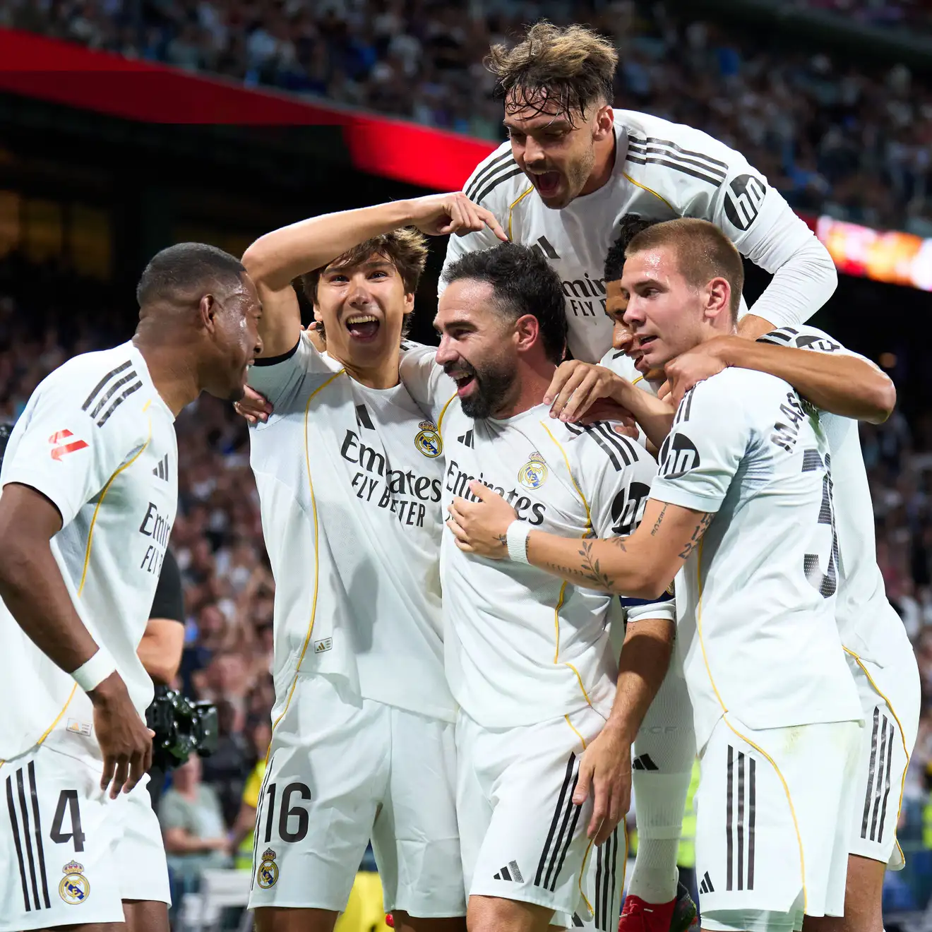 رغم تألقه.. هفوة غريبة من لاعب ريال مدريد في انطلاقة مورينيو