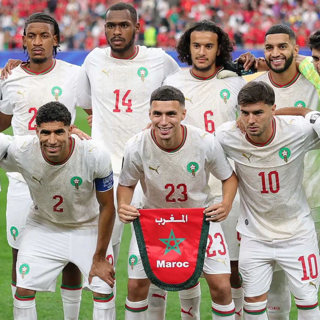 المغرب يضرب الجابون بثنائية.. بداية نارية لأسود الأطلس في التصفيات الأفريقية