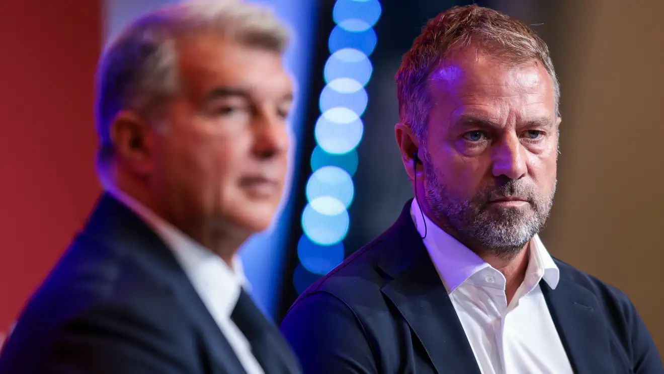 برشلونة يخطط لضم صفقتين ناريتين مقابل 160 مليون يورو