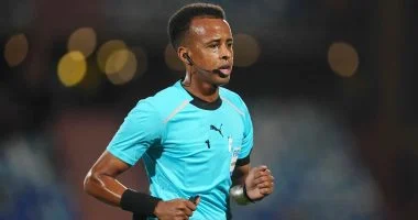 السبب الحقيقي وراء استبعاد الحكم الصومالي عمر أرتان من كأس العالم