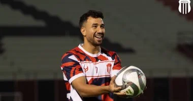 تريزيجيه يقص شريط مشواره مع الرياض أمام الاتفاق فى الدوري السعودي