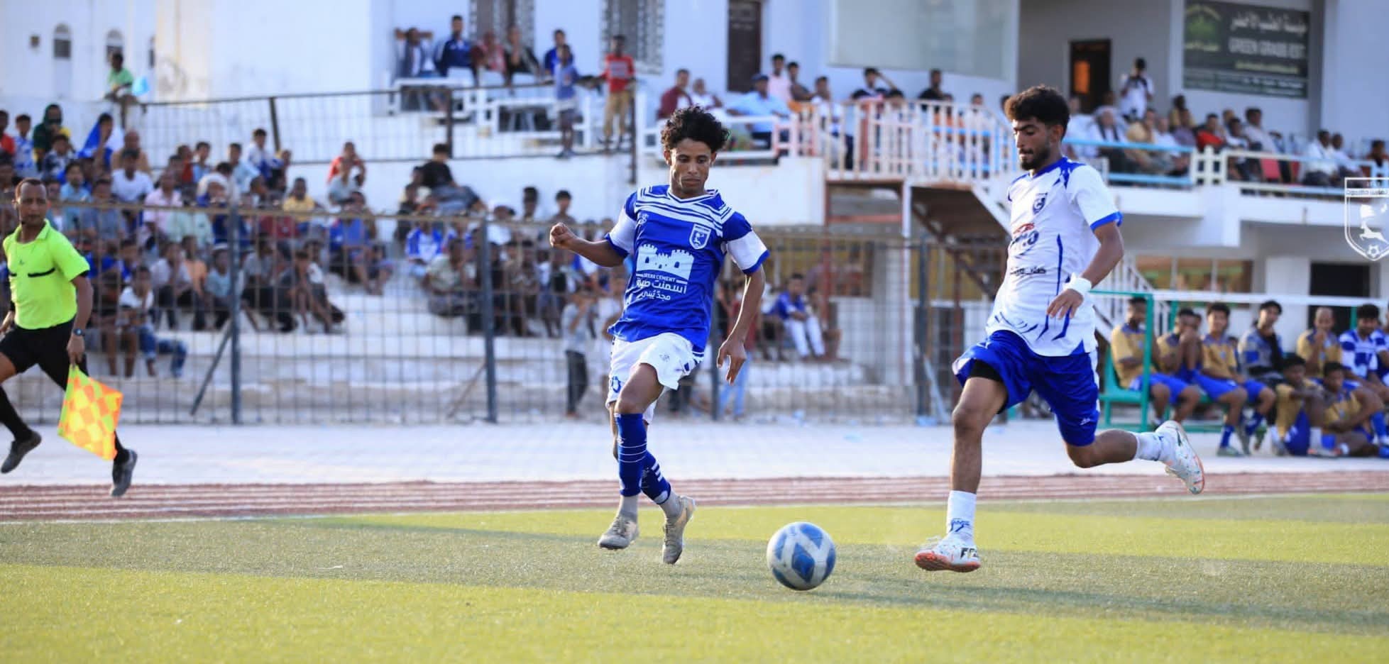 بثمانية نظيفة.. تضامن حضرموت يكتسح هلال عوين ويتأهل لمواجهة شمسان في كأس الجمهورية