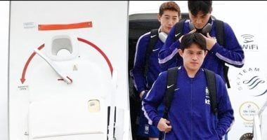 استقبال أسطوري لمنتخب كوريا الجنوبية في المكسيك قبل كأس العالم.
