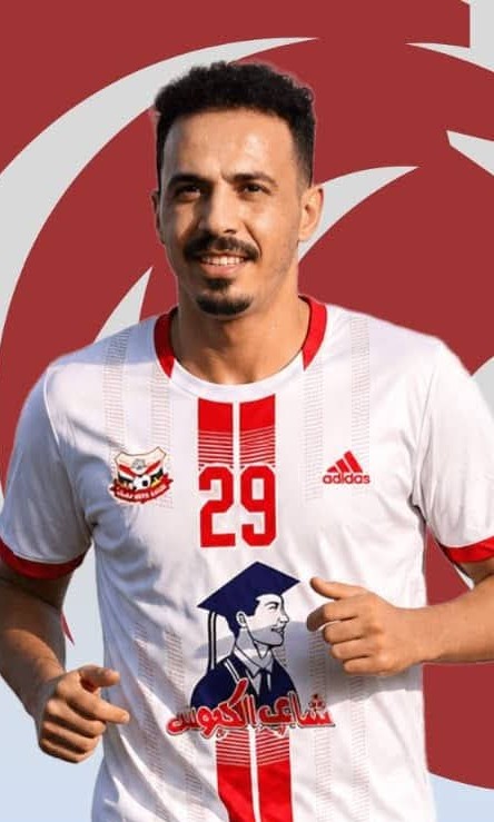 استعددا" للحفاظ على لقبه في دوري الاولى لكرة القدم وكأس الجمهورية ...فريق اهلي صنعاء لكرة القدم  يتعاقد مع عدد من المحترفيين المحليين .