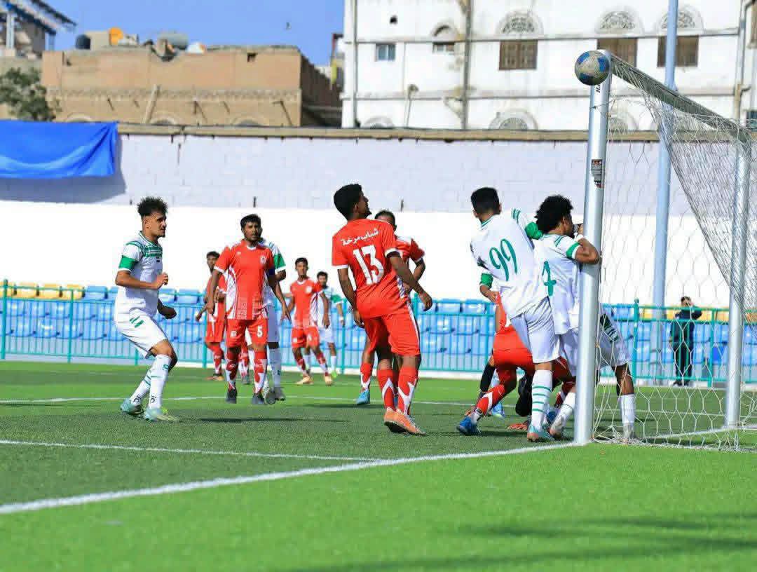 شباب الجيل يكثف استعداداته لمواجهة شباب مرخة في دور الـ32 من بطولة كأس الجمهورية