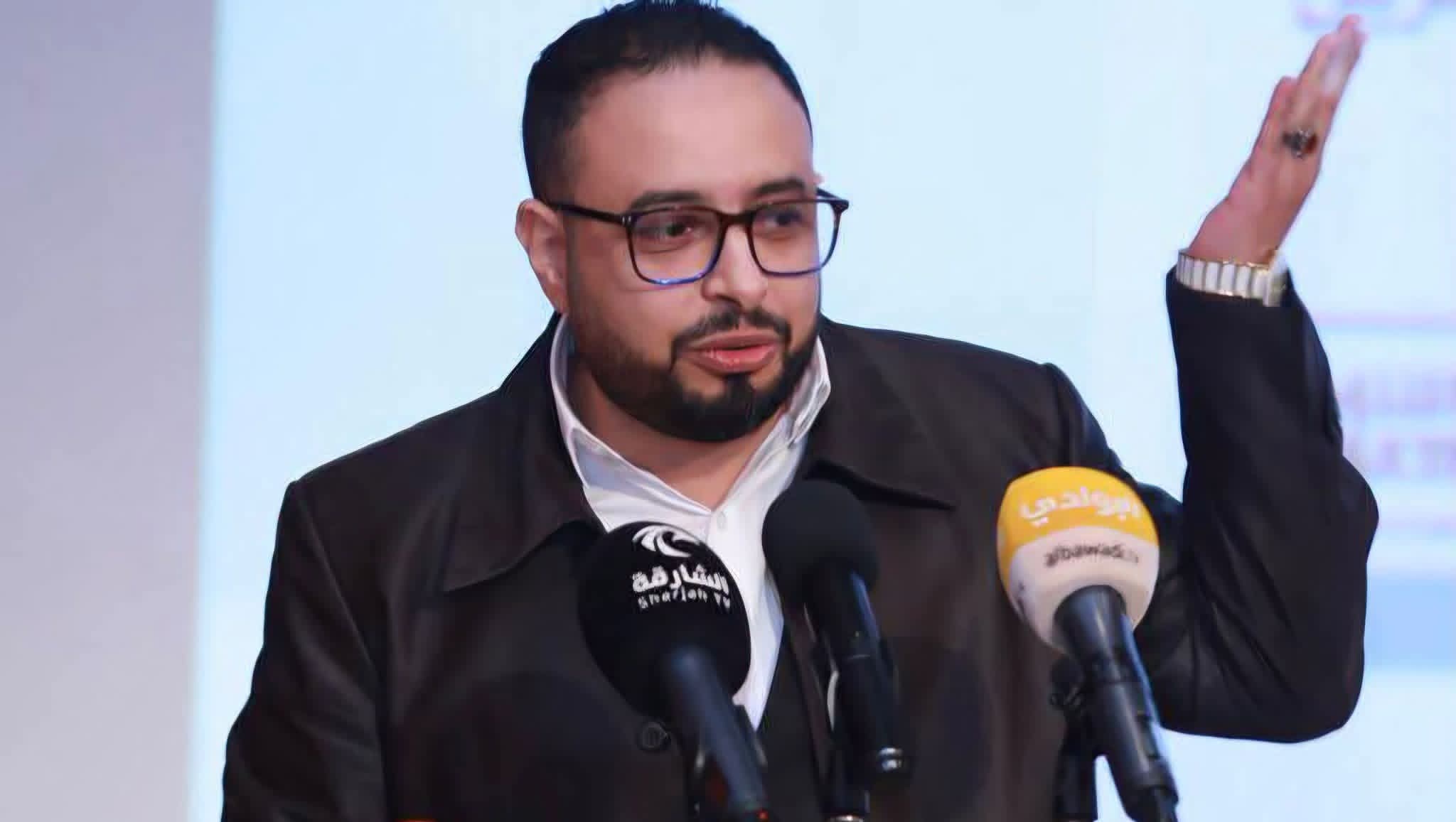 خبرٌ شعريٌ جميل عشية ذكرى البردوني!