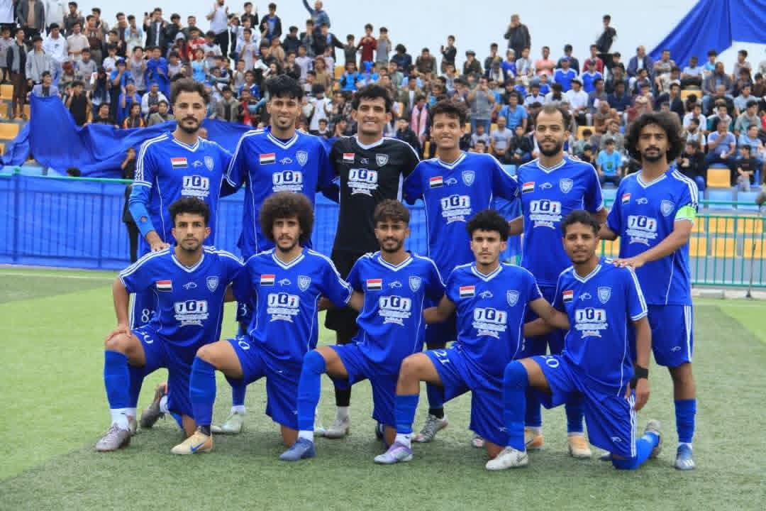 وحدة صنعاء يعتلي الصدارة بالفوز على اتحاد حضرموت .. وتعادل اتحاد إب وفحمان