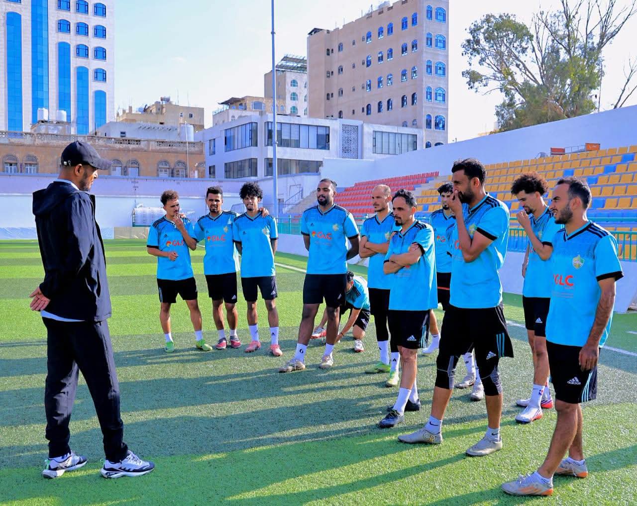 يرامكة  الروضة يواصلون التحضيرات للاستحقاقات القادمة