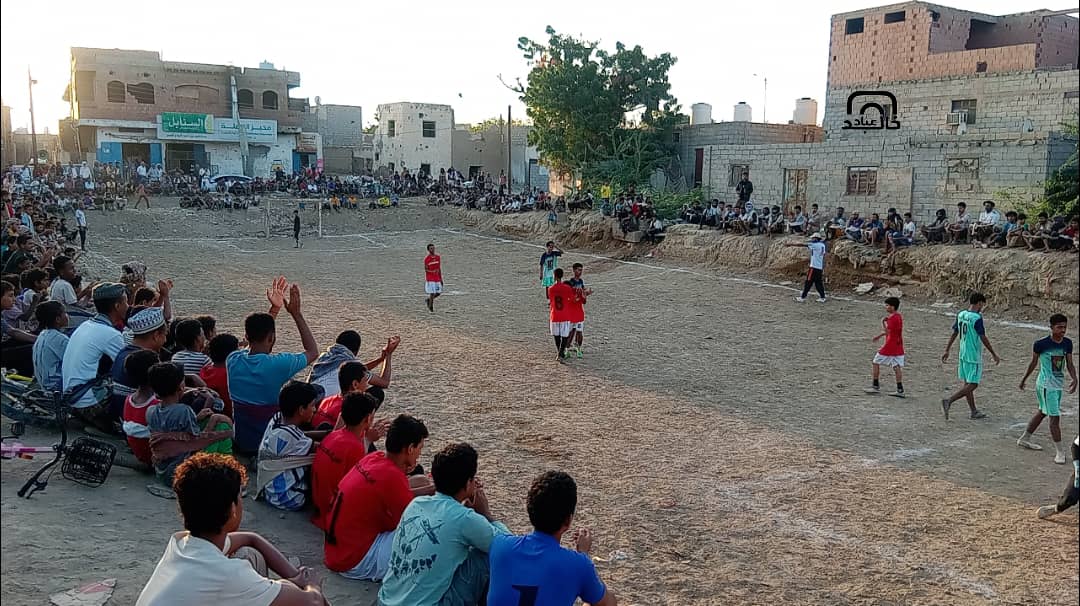 الصرح يكرر تفوقه على شباب الكود بخماسية نظيفة ويبلغ الدور الثاني من بطولة الفقيد أحمد المحروق بزنجبار