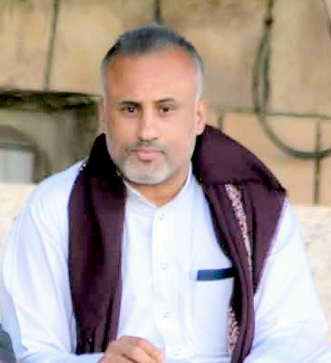 القدسي والرحيل المؤلم ...وشيباني حكاية امين عام لن يجود بمثله الزمان !!