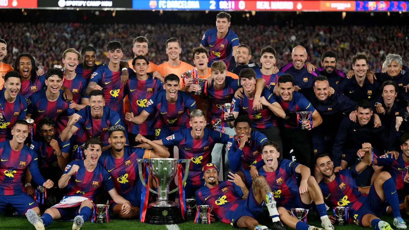 شبح قطر يظهر في أمريكا.. برشلونة يكرر رقمه "المرعب" في مونديال 2026