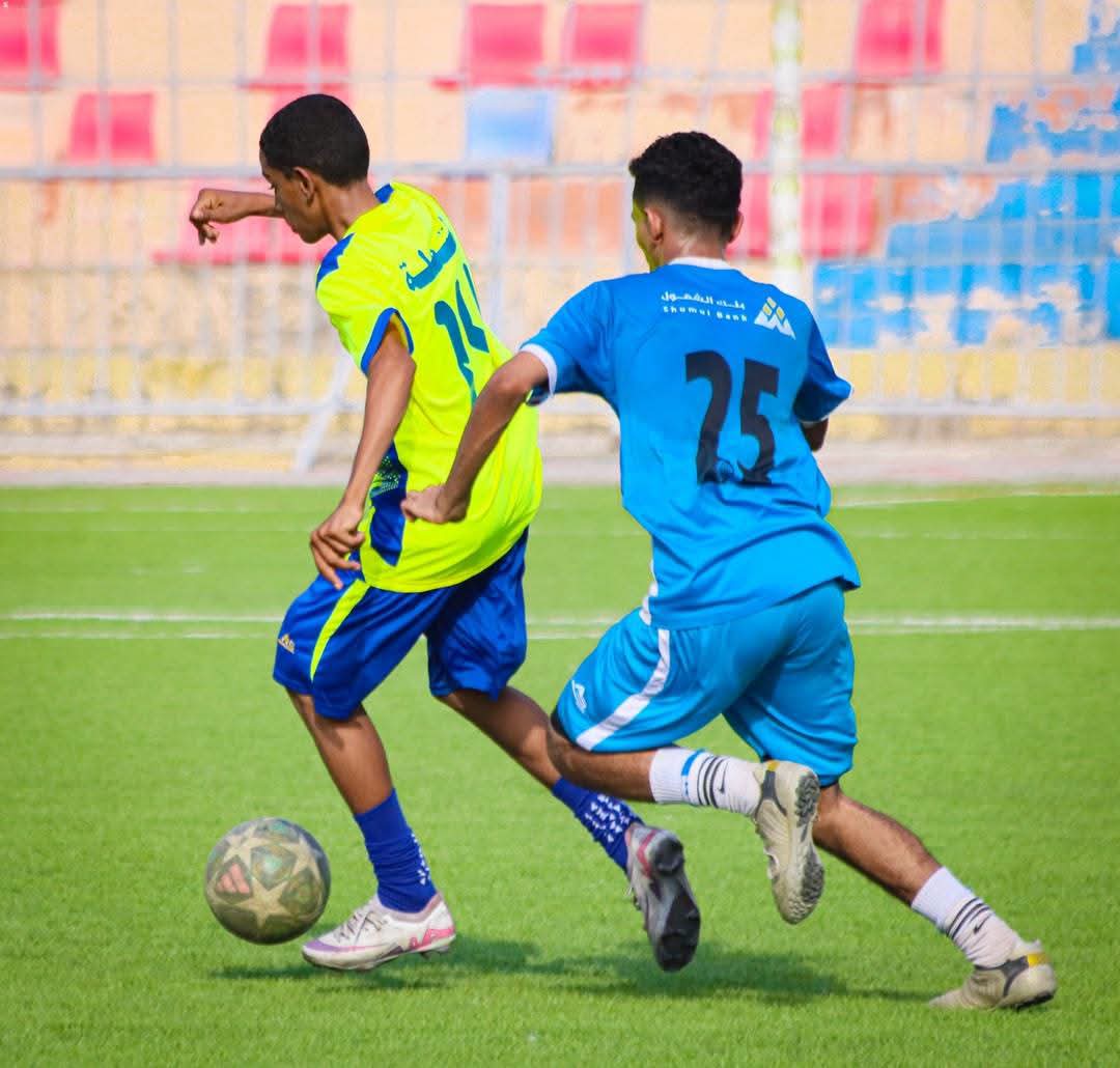 اختتام اختبارات لاعبي أندية عدن للإنضمام لمنتخب الناشئين