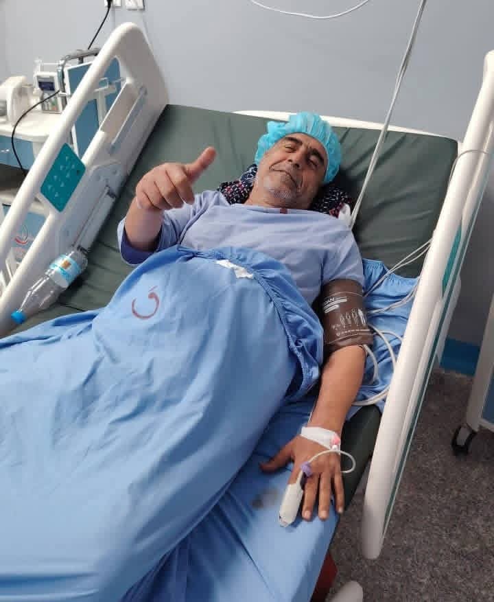 مجلس إدارة نادي شعب حضرموت يتمنى الشفاء للسعدي"