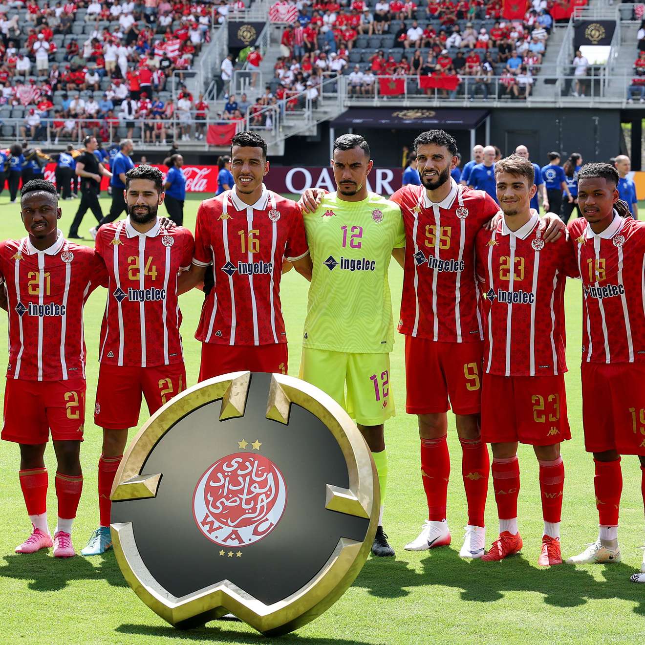 براءة نجم الوداد من تهم الاغتصاب والاعتداء الجنسي