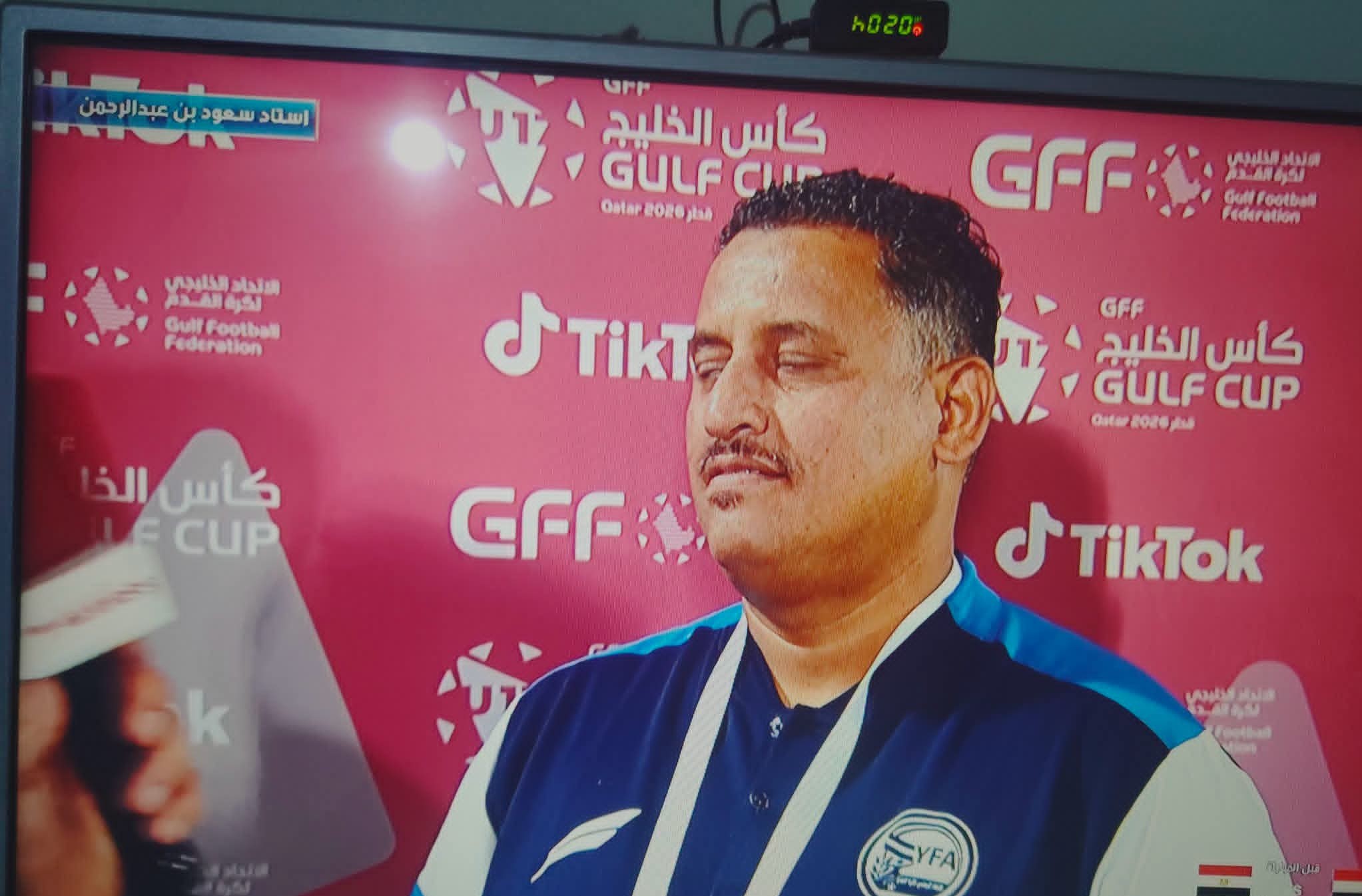 من قبل الخولاني الوسماني ...منع قنوات الإعلام اليمنية من التحدث لبعثة منتخب الناشئين .
