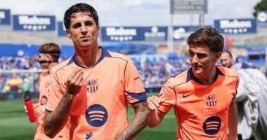 البارسا يقترب من لقب الدورى الإسبانى بفوز جديد