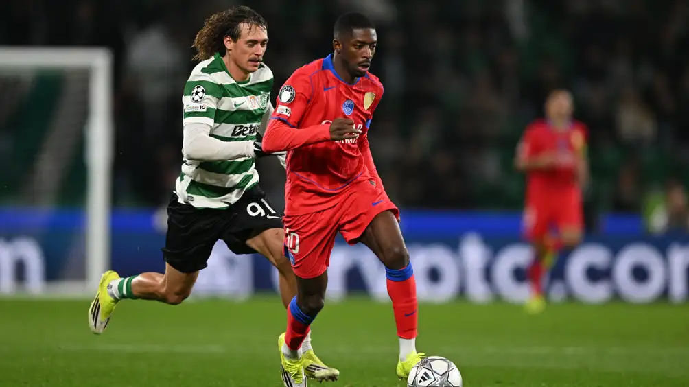 دوري أبطال أوروبا...ثنائية سواريز تسقط باريس سان جيرمان في لشبونة