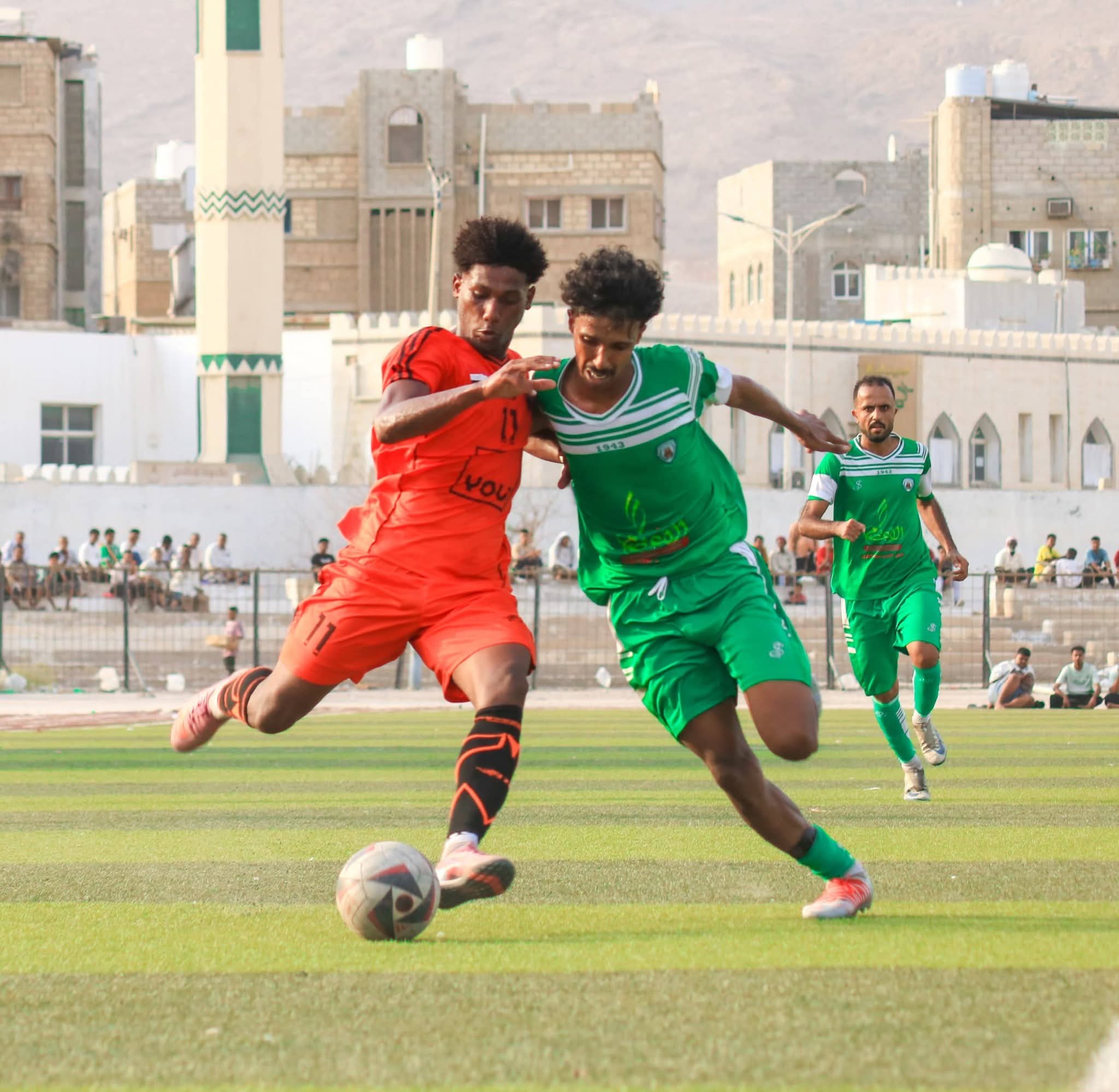 المكلا يكسب العروبة .. التضامن يفوز على اتحاد إب .. وفحمان يتجاوز اتحاد حضرموت