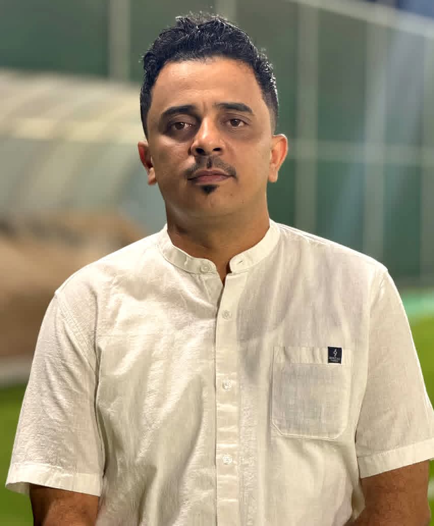 تكليف  عرفات محمد للقيام  بمهام إدارة فرع الاتحاد بمحافظة عدن