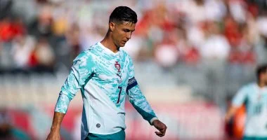 مدرب البرتغال: رونالدو يعمل وفق "نظام يومي كامل" قبل كأس العالم