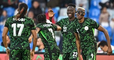 فيفا يرفض احتجاج نيجيريا للمشاركة فى الملحق المؤهل لكأس العالم 2026